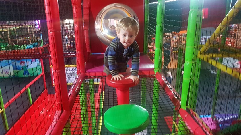 toddler playground megamania